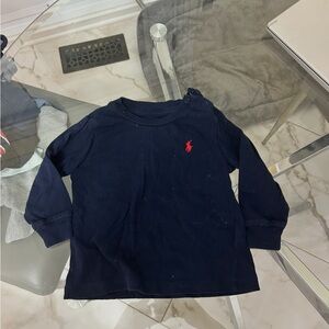Polo Ralph Lauren Kids baby shirt 9M
